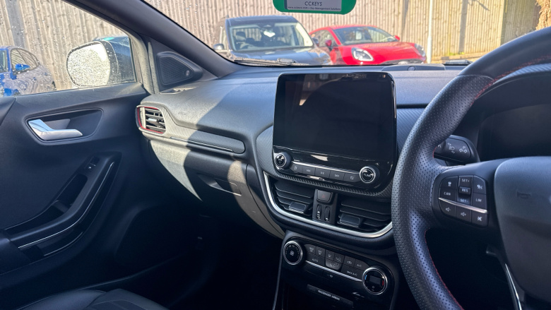 Ford Puma 1.0 EcoBoost Hybrid mHEV ST-Line X First Ed 5dr Petrol Hatchback